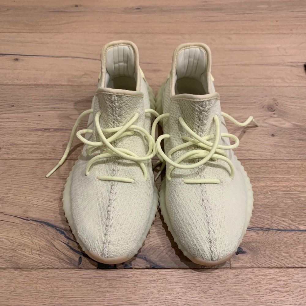 YEEZY Adidas Boost 350 V2 Butter